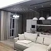 Световое решение в кухонном интерьере - фото 1