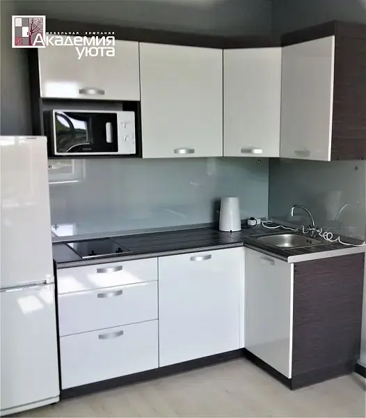 Угловая кухня 017 kukhnya-017 - фото 1