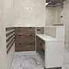Купить белая небольшая стойка на заказ - фото 2