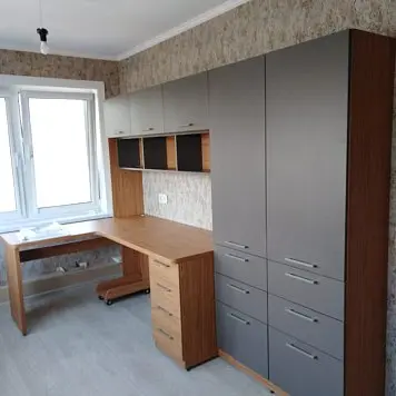 Домашний кабинет 013 фото №1