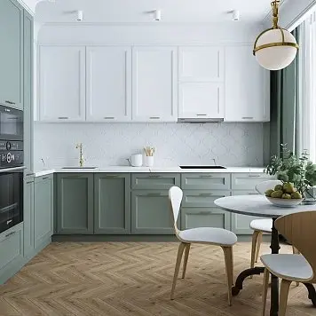 Анонс Угловая светлая кухня 197 kukhnya-197